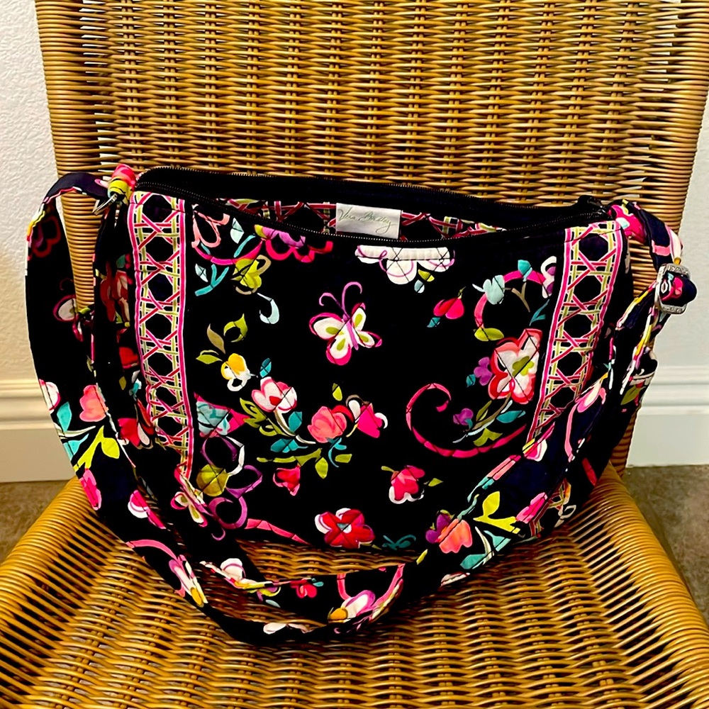 COPY - Vera Bradley In the Go crossbody bag